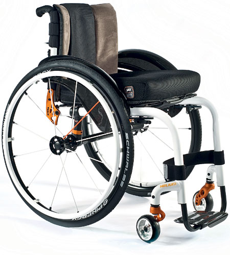 Quickie / Kuschall Wheelchairs