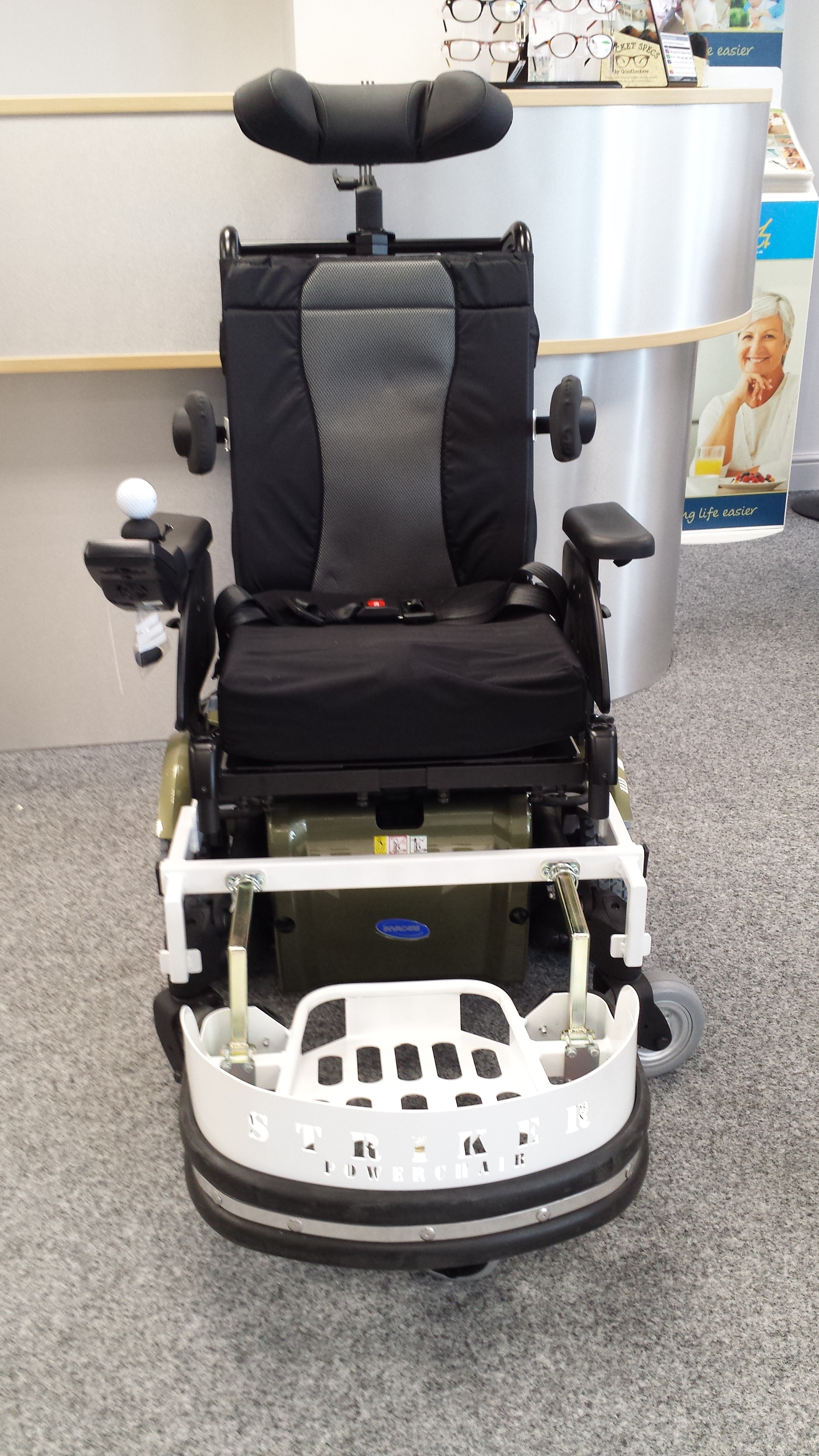 Tdx Sp Power Football Chair Active Mobility Centre