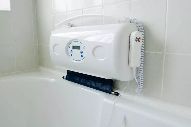 Bath cheap lifts belt