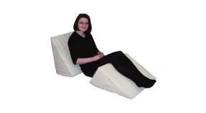 Backrest Prop up Bed Wedge Comfortable Support