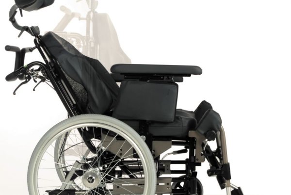 Breezy Relax 2 Multi-Function Adjustable Wheelchair