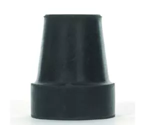 Ferrules-Black Heavy Duty (Pair) Two Sizes Available.