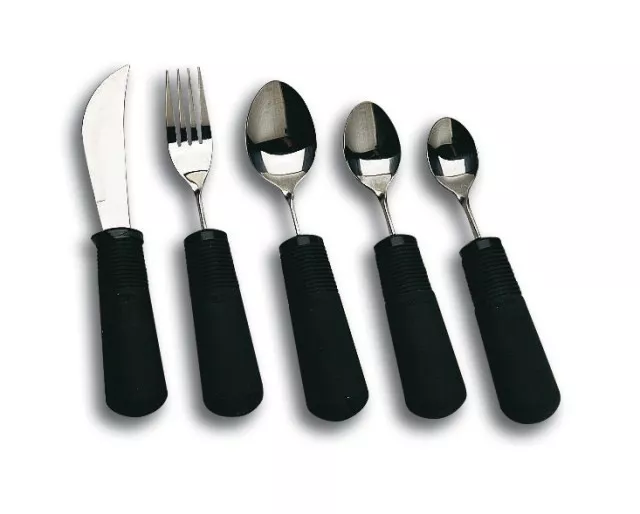 Bendable Cushioned Good Grips Utensils