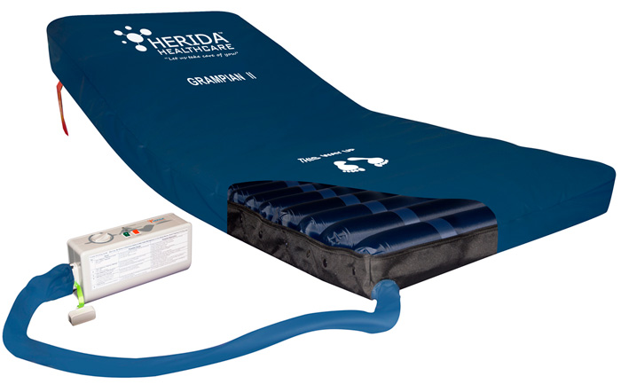 air mattress for paraplegics