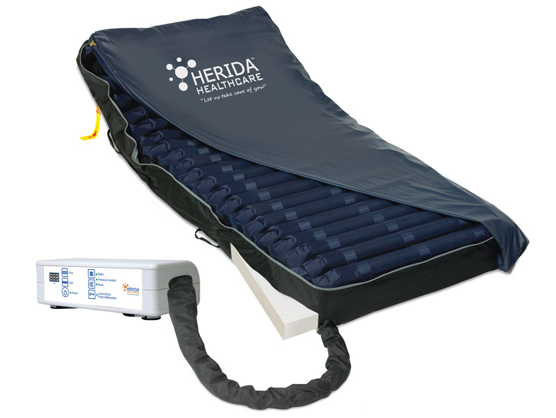 airflow mattress for hospital bed