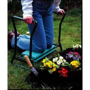 Garden Kneeler / Seat To Help With Back & Knee Problems