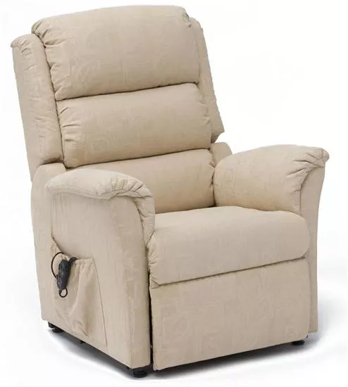 Dual motor rise discount and recline chairs