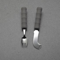 One-Handed Cutlery