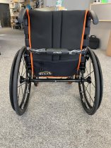 Quickie Nitrum Wheelchair Ex Showroom