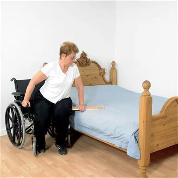 Bariatric Wooden Transfer Board