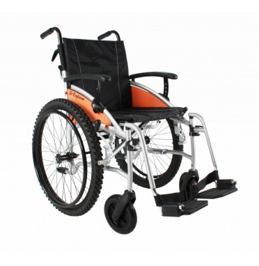 Van Os Excel G-Explorer Wheelchair